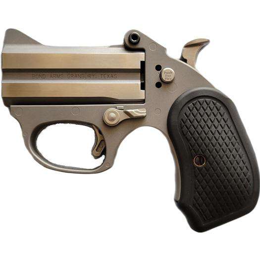 Bond Arms BAHB Honey B 9mm Luger 2rd Shot 3" Matte Stainless Steel ...