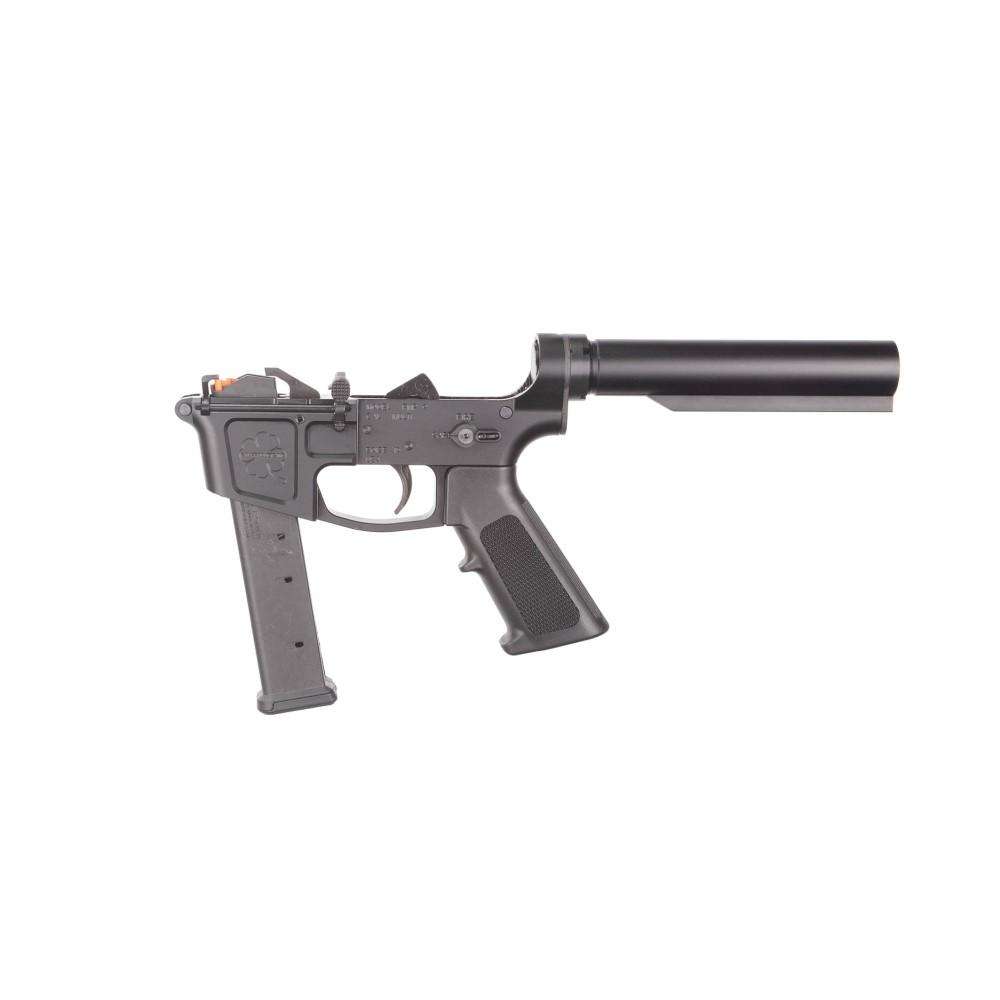 Foxtrot Mike 9MM Ambi Billet Lower Mil Spec Tube 27 rd Mag | BattleHawk ...