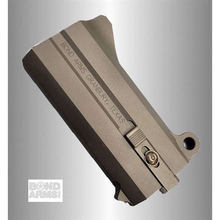 Bond Arms 3'' MATTE Barrel .45/.410 with 2.5'' chamber - Bond Arms