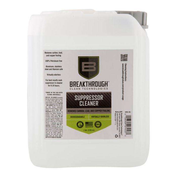 BRKTHRU BTSC-1GL SUPPRESSOR CLEANER 1GALLON