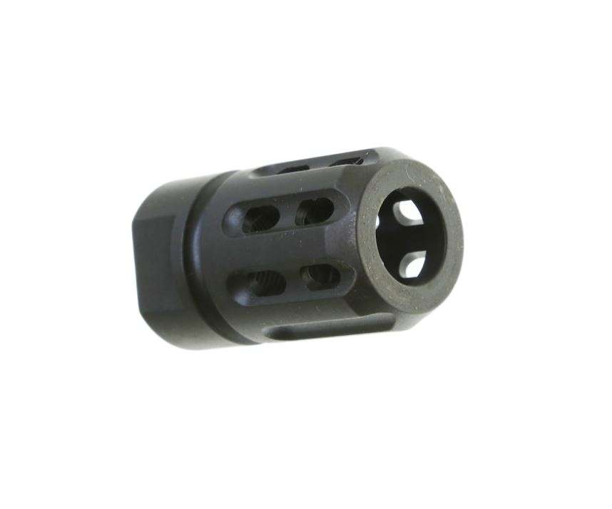 Wraithworks Muzzle Compensator - 1/2x28 | Fits Up To 9mm - Wraith Works