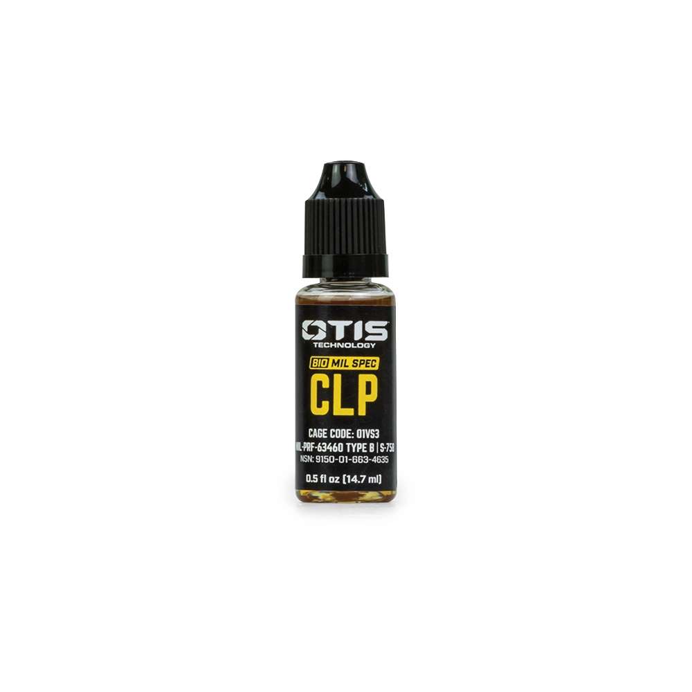 OTIS BIO MILSPEC CLP .5 OZ BOTTLE ( 50 PER CASE ) - OTIS