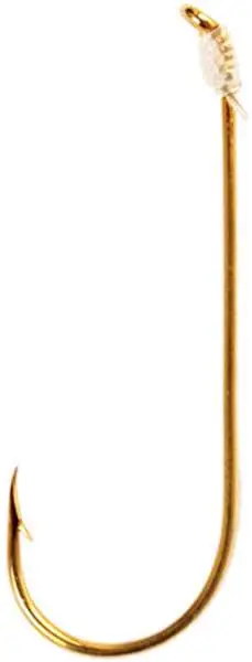 EC ABERDEEN GOLD LW SNELL 6CD - Eagle Claw