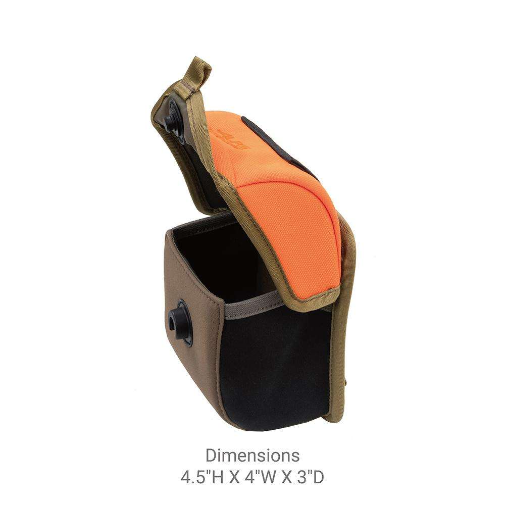 Alps Outdoorz Upland Game Vest X 2.0 Blaze Orange w/Adj Belt Family