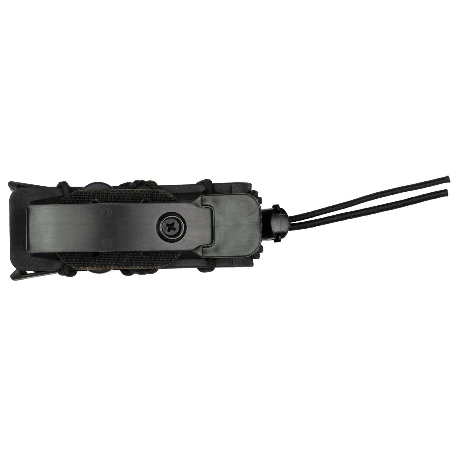 high-speed-gear-16pt01bk-taco-v2-mag-pouch-single-black-polymer-belt