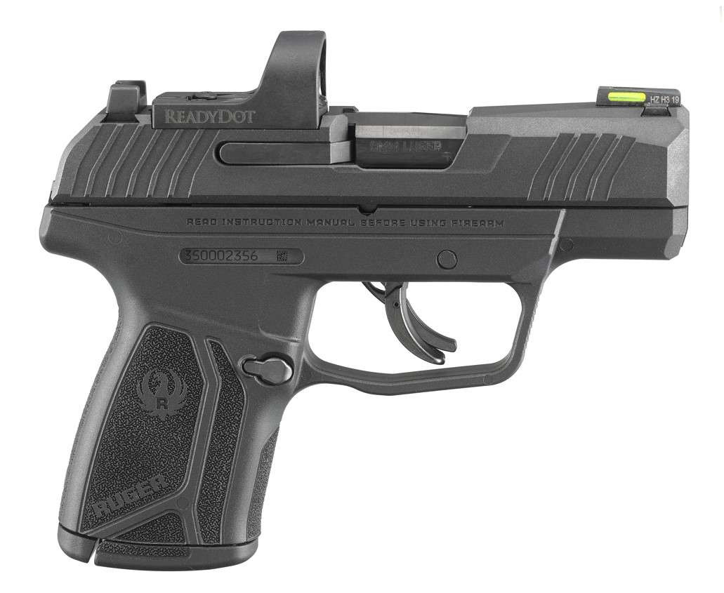 RUGER MAX-9 9MM 3.2 12RD TS BLK RDS-img-0