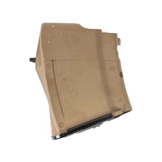 ARSENAL M-47US10 7.62X39MM 10RD AK47 SMOOTH PATTERN MAGAZINE FDE POLYMER USA MADE - Arsenal