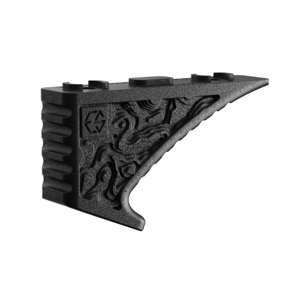 ESD ENHANCED FOREGRIP BLACK 3DGunman LLC