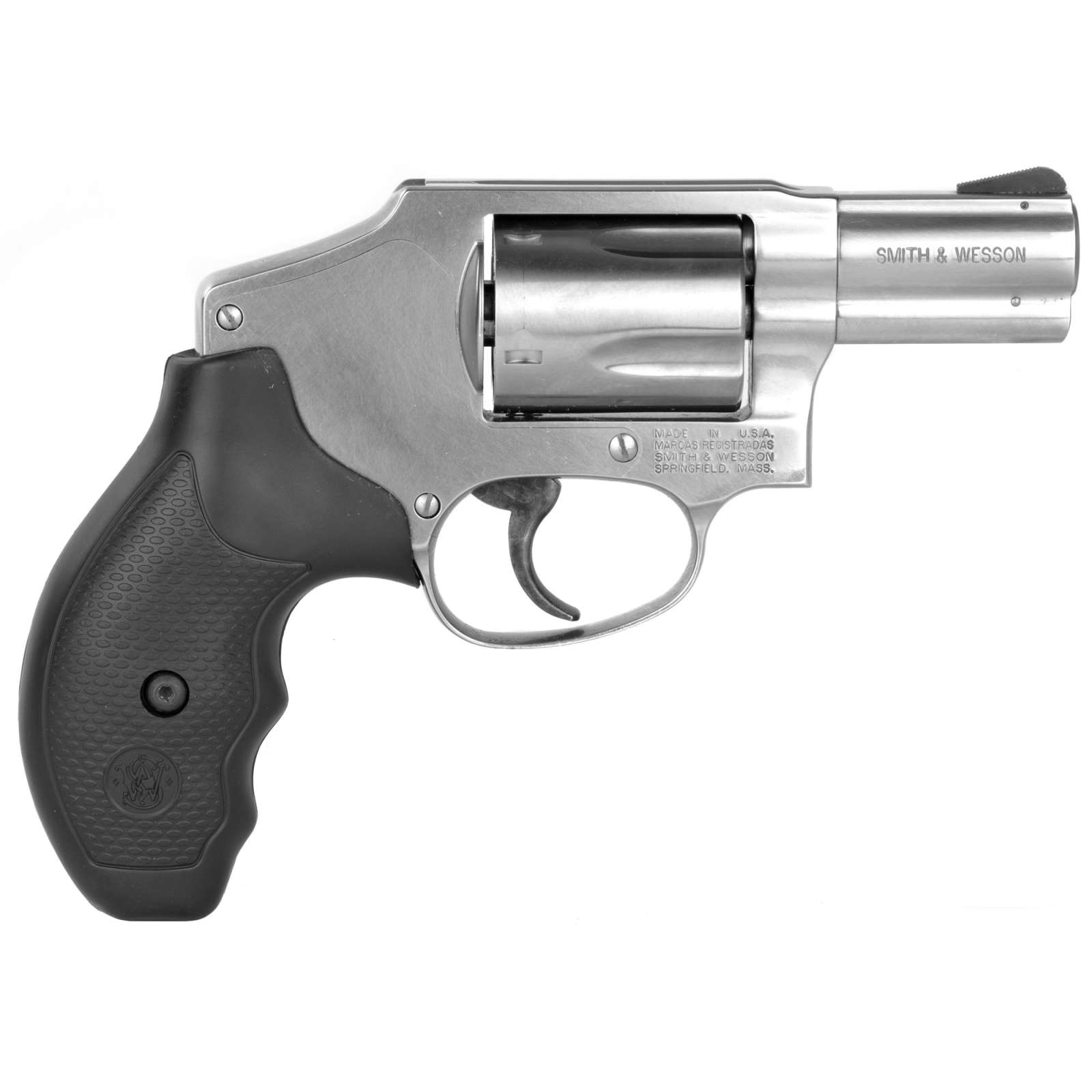 Smith & Wesson 163690 640 Internal Hammer 357 Mag 5 Round 2.13 ...