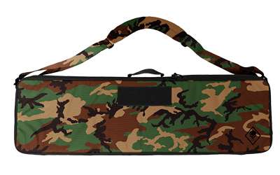 GGG RIFLE CASE WOODLAND - Grey ghost gear