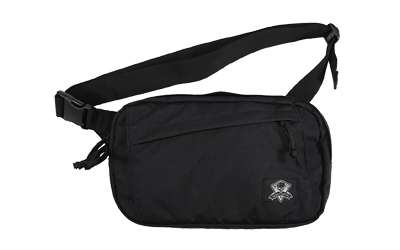 GGG CROSSBODY PACK BLACK - Grey ghost gear