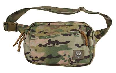 GGG CROSSBODY PACK MULTICAM - Grey ghost gear