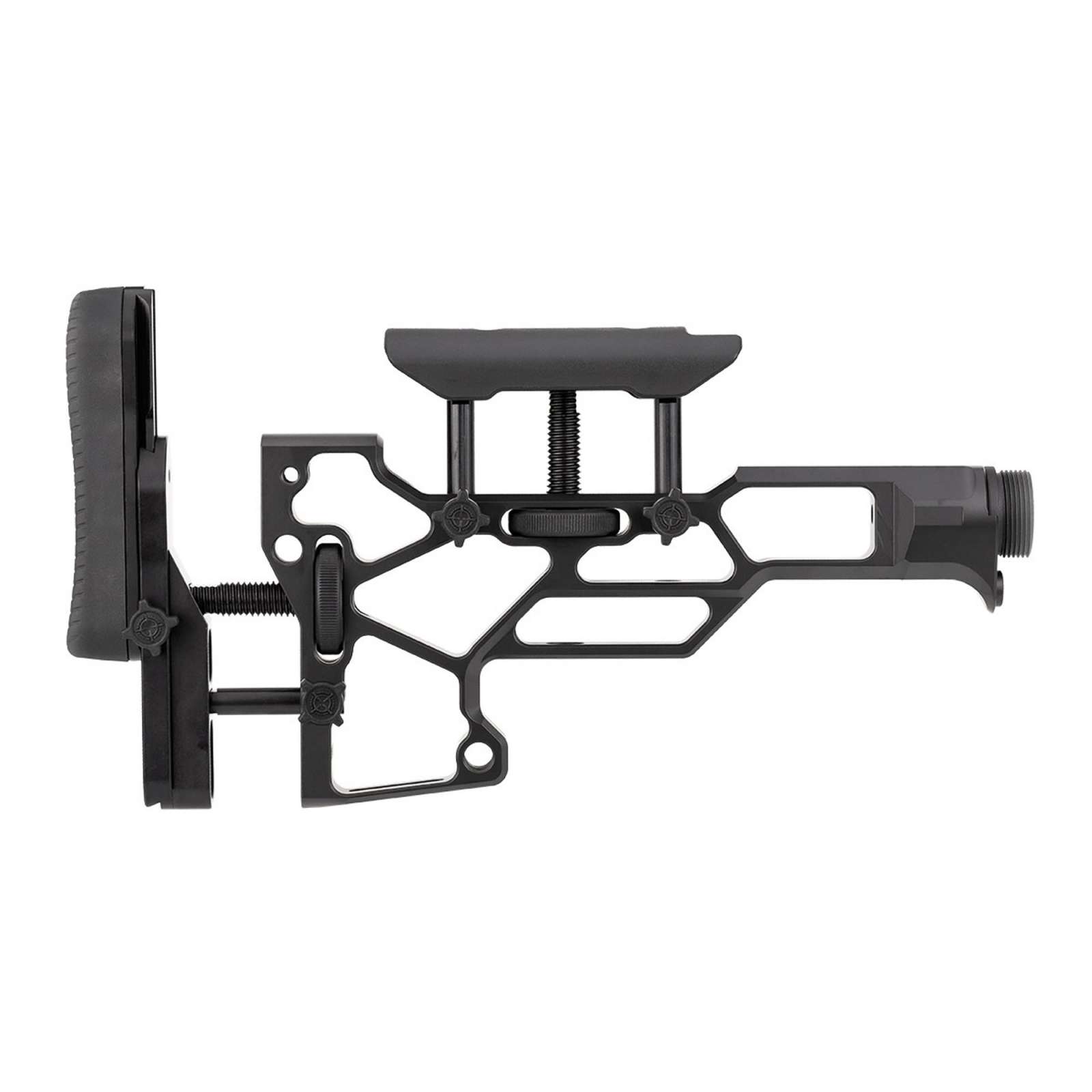 MDT SRS STANDARD BUTTSTOCK BLACK - 