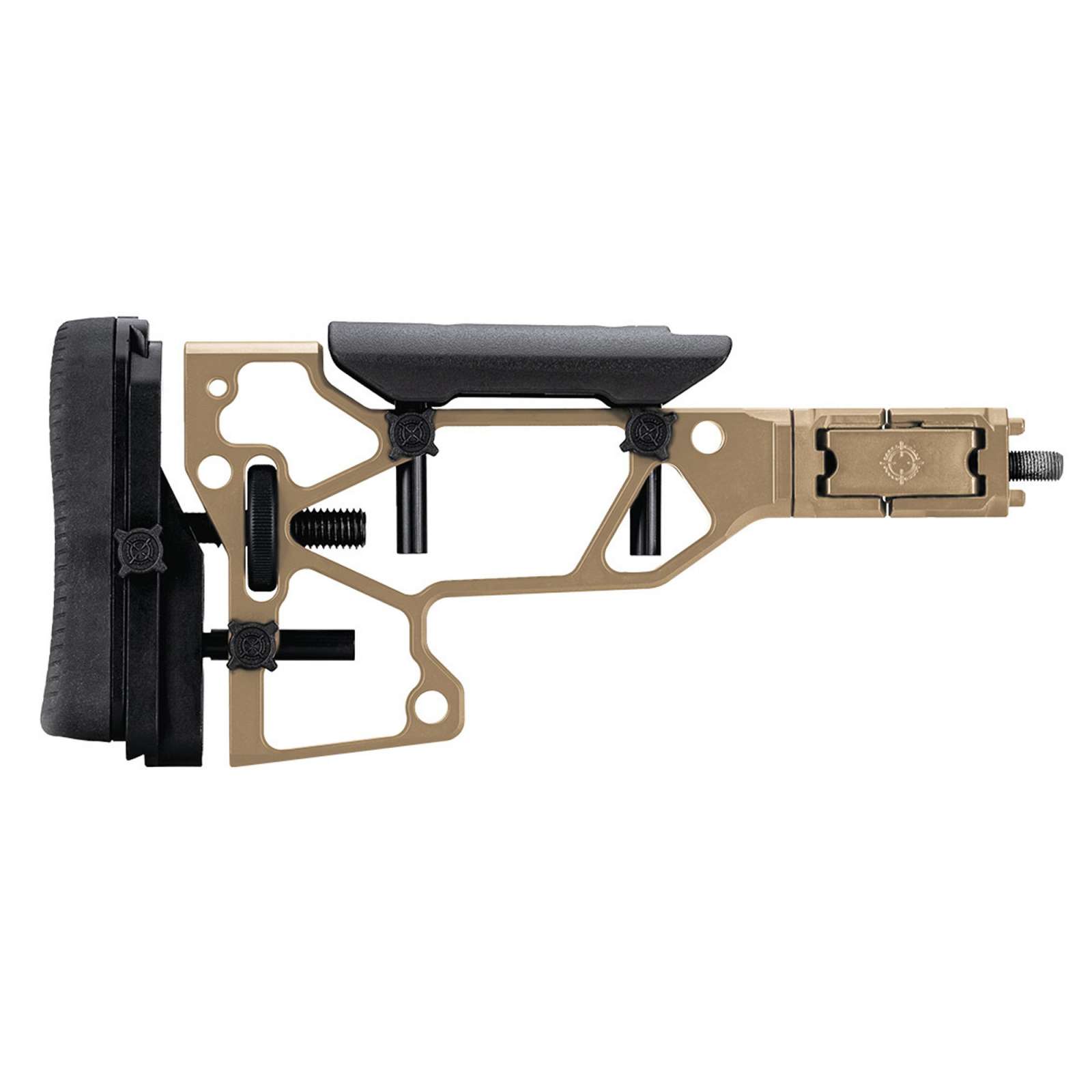 MDT SRS-XF FOLDING BUTTSTOCK FDE - 