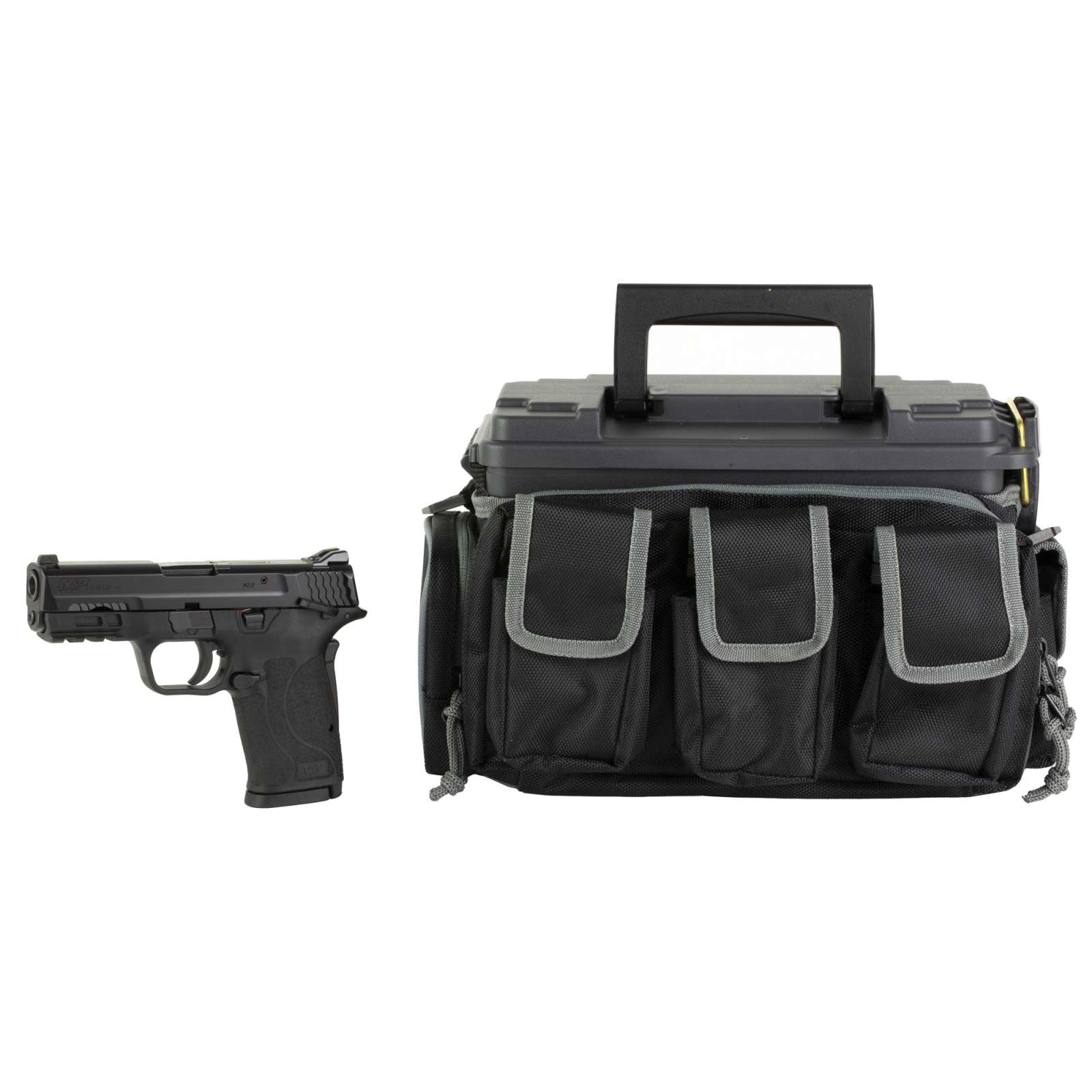Ghost Viper Tactical Black Gun Rest Bags