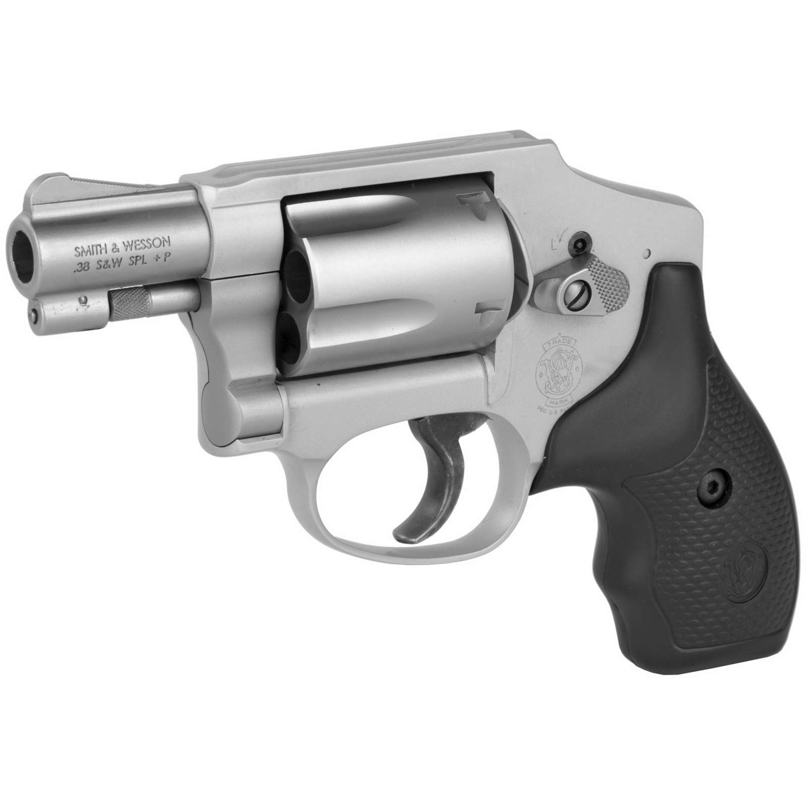 Smith & Wesson 163810 642 Airweight 38 Special 5 Round 1.88" Stainless Stee-img-2