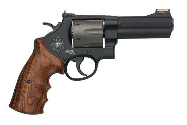 New Smith & Wesson 329 PD 44 Mag 6 Round 4.13" N Frame Scandium Titanium-img-0