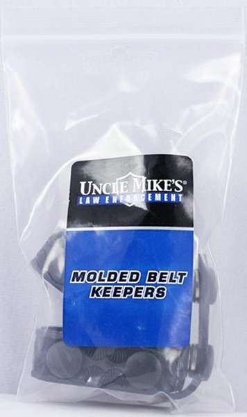 MOLDED BELT KEEPER BASKETWEAVE - Uncle Mikes