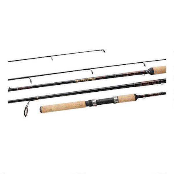 DAIWA SWEEPFIRE-C 2P 7' MH SPIN - Daiwa