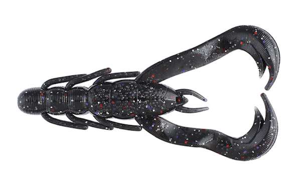V&M WILD CRAW JR 3.25" 8B S AFR SPL - V & M Baits