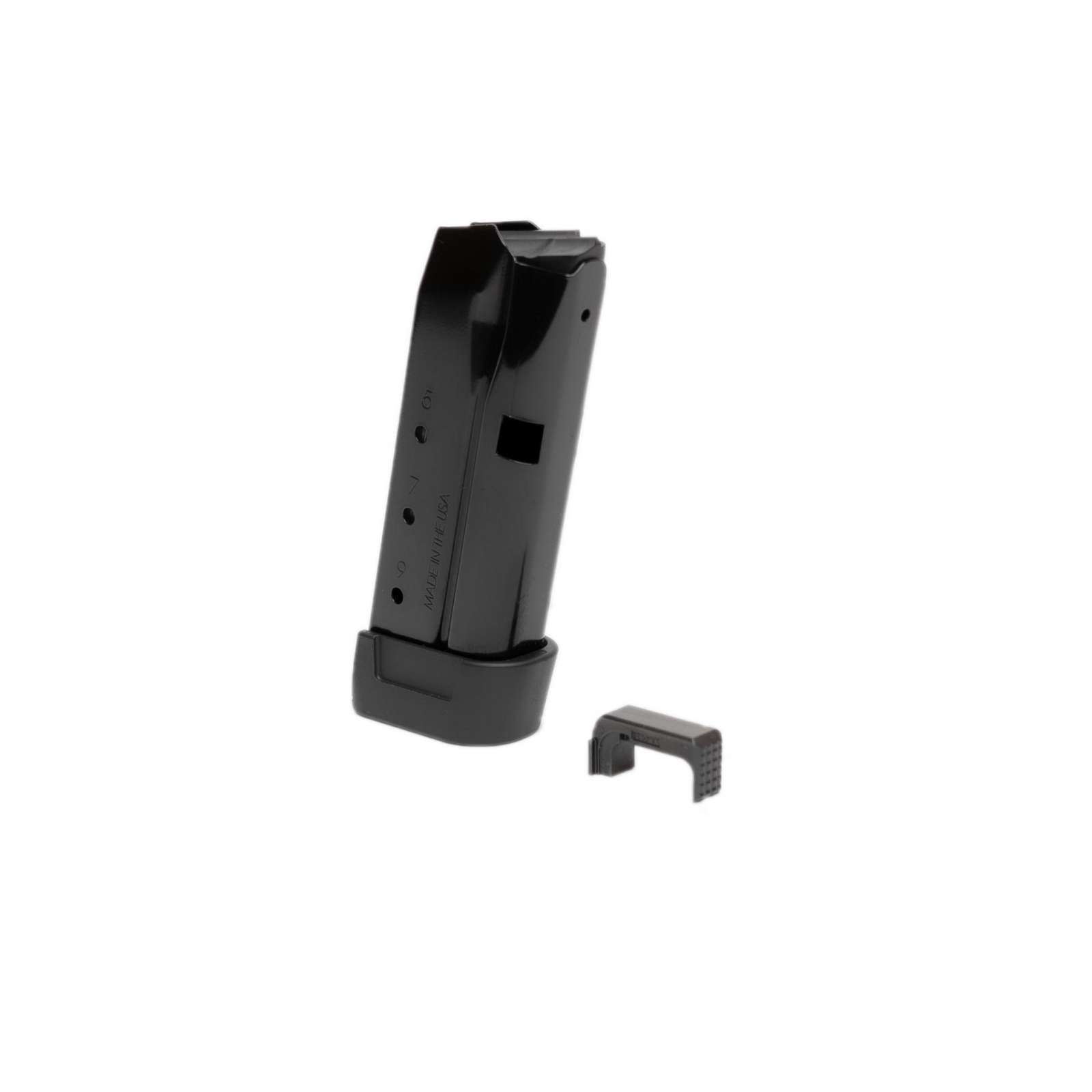 Shield Arms Glock 43 Magazine 9MM 9 Rounds Powercron Black-img-0