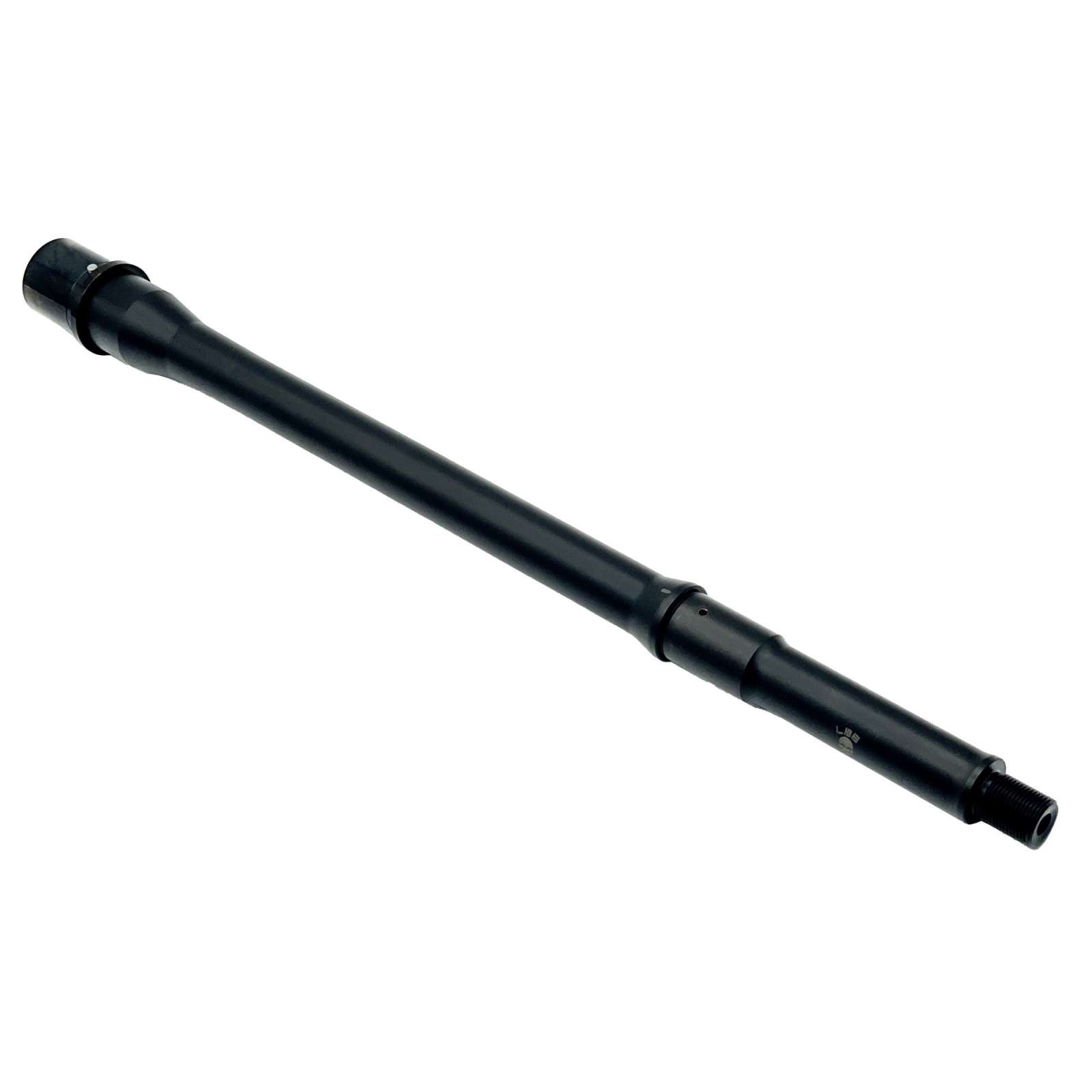 LBE AR 5.56NATO 1/7 TWIST 13.7" BLK - Lbe Unlimited