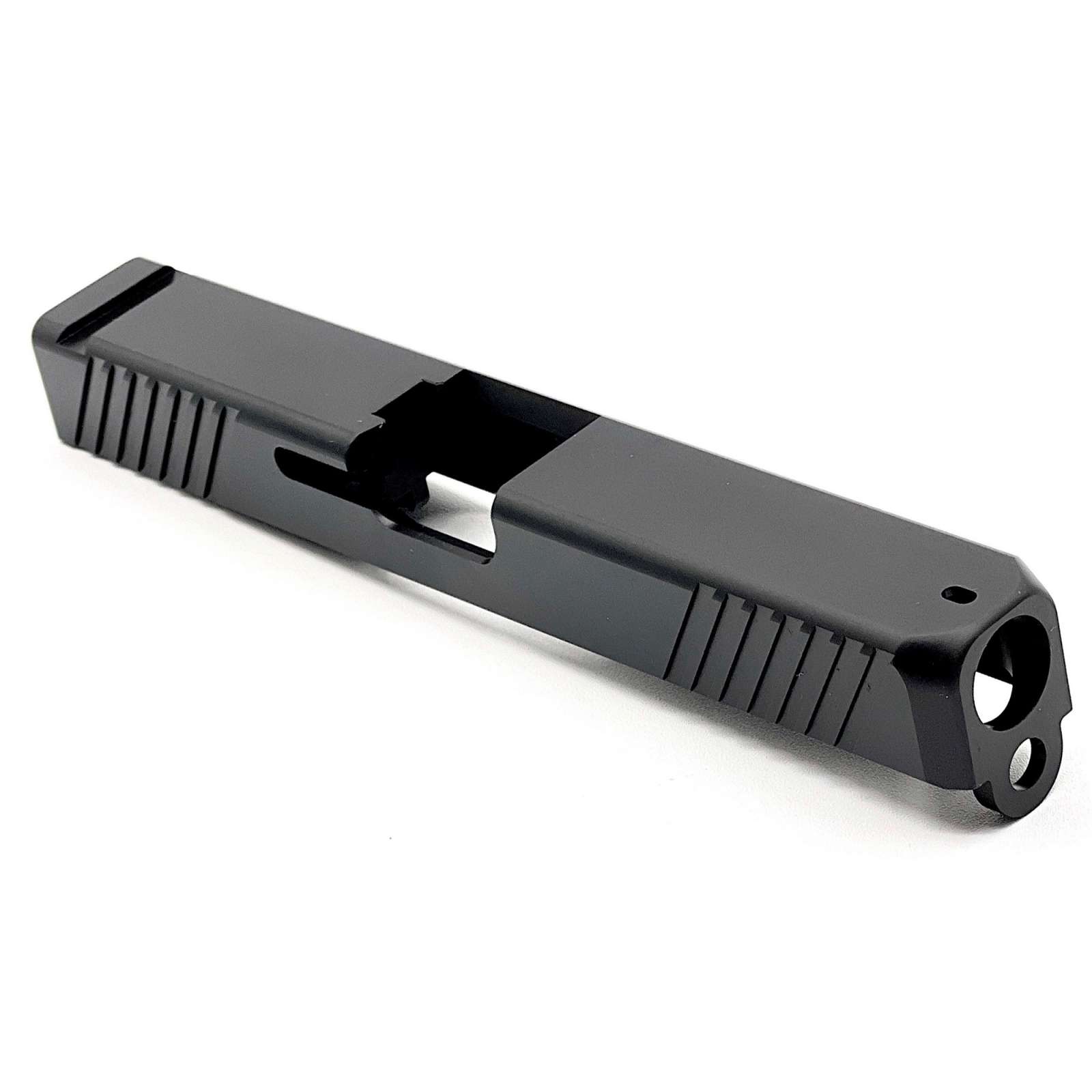 LBE SLIDE FOR GLOCK 17 BLK - Lbe Unlimited