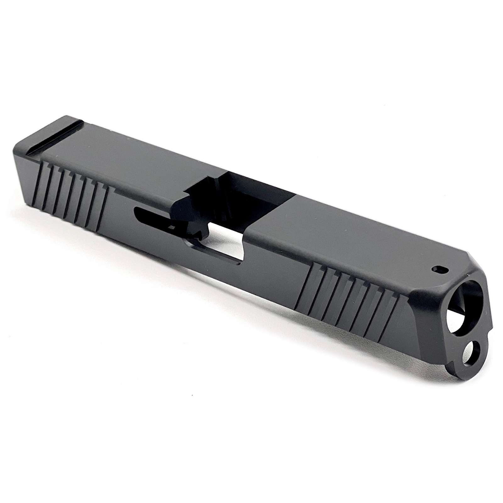 LBE SLIDE FOR GLOCK 19 BLK - Lbe Unlimited