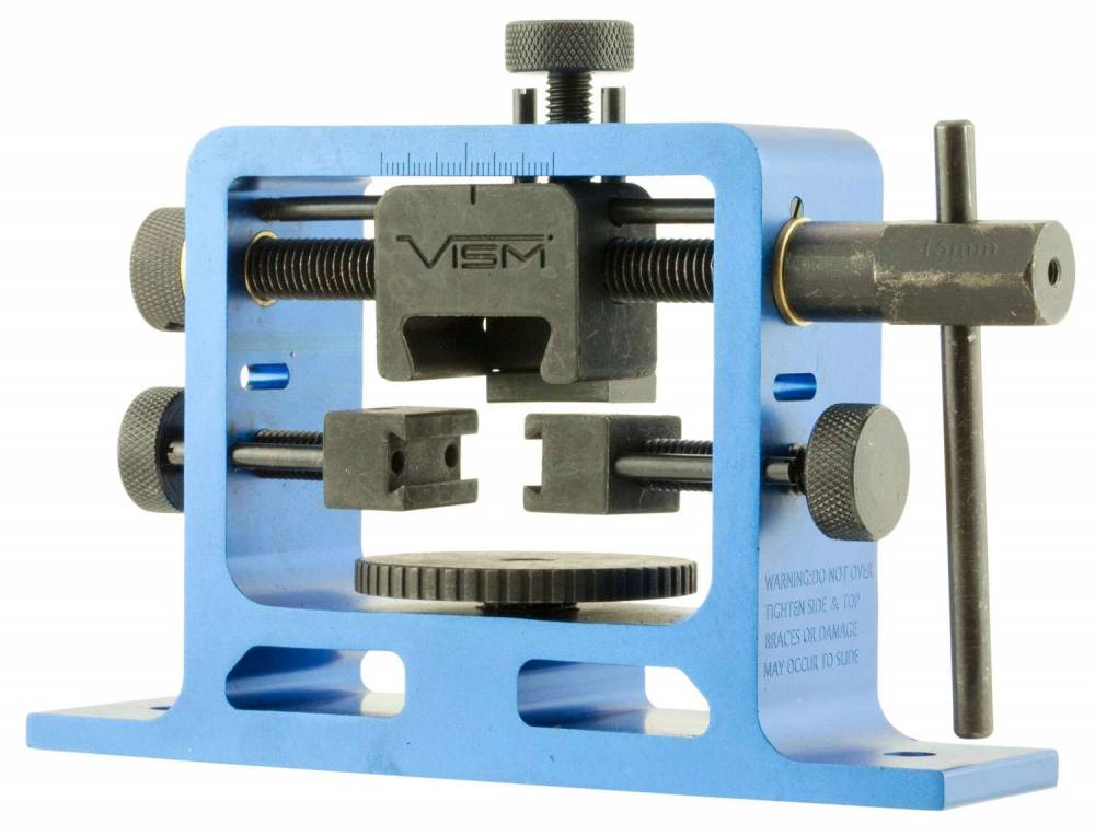 NCStar VTUPRS Universal Rear Sight Tool Steel TruPrep