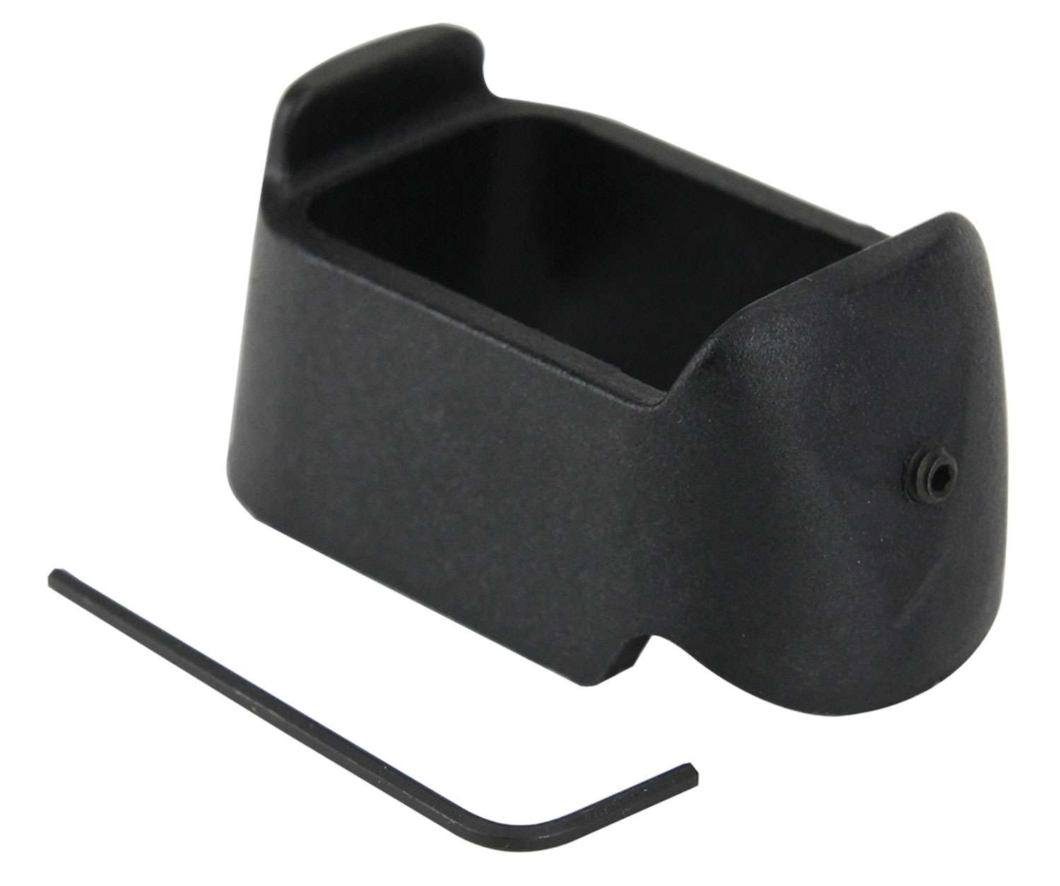 Pachmayr 03852 Mag Sleeve for Glock G26,27 with 19,23 Mags Polymer ...