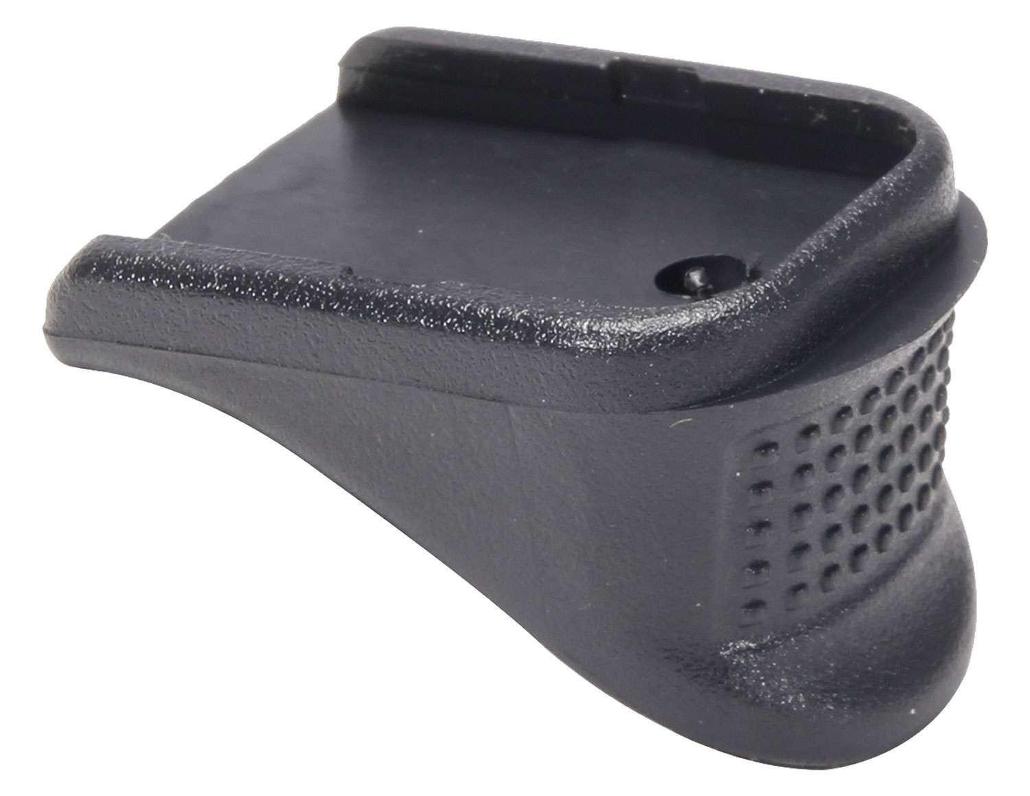 Pachmayr 03884 Grip Extender +3 for Glock G26,27,33,39 Polymer Black