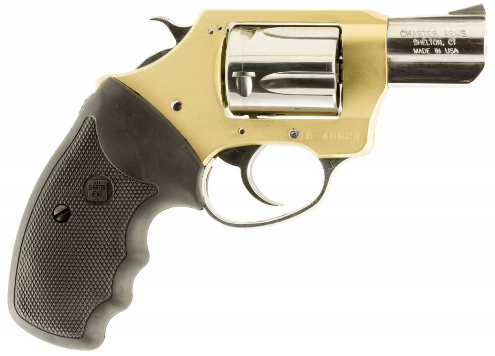 charter arms undercover 38 special review