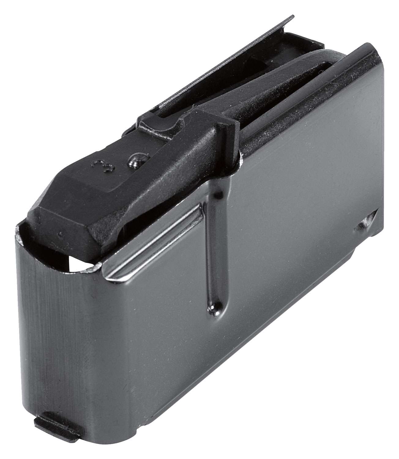 Browning 112025029 BAR 300 Win Mag 3rd Black Metal Detachable For 