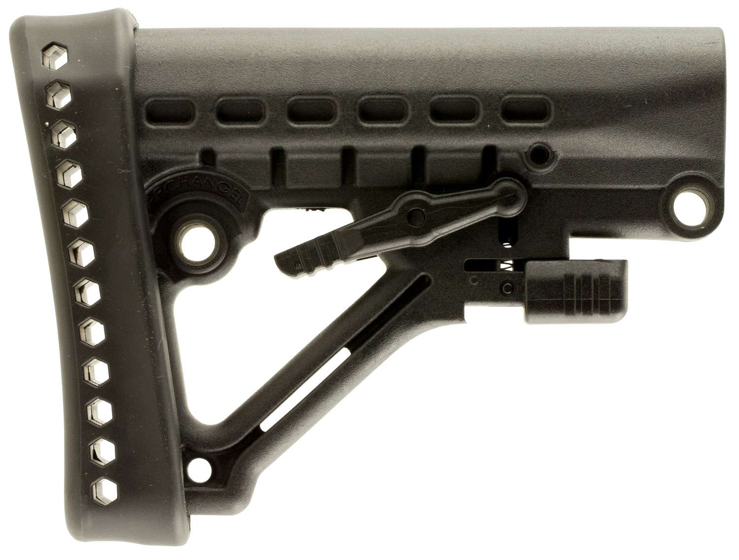 ProMag AA120 Archangel Buttstock AR15/AR10 Black Polymer Larry's