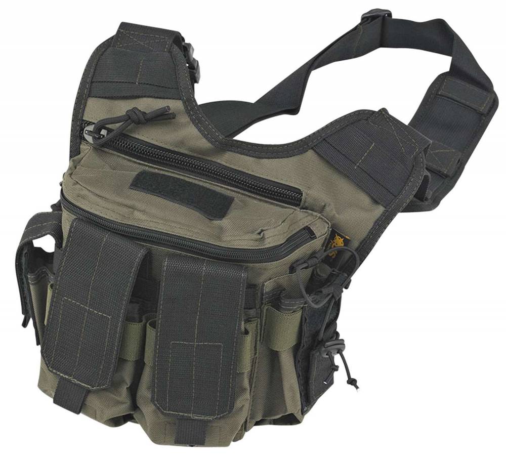 US PeaceKeeper P20305 Rapid Deployment Pack Shoulder Sling 600D ...