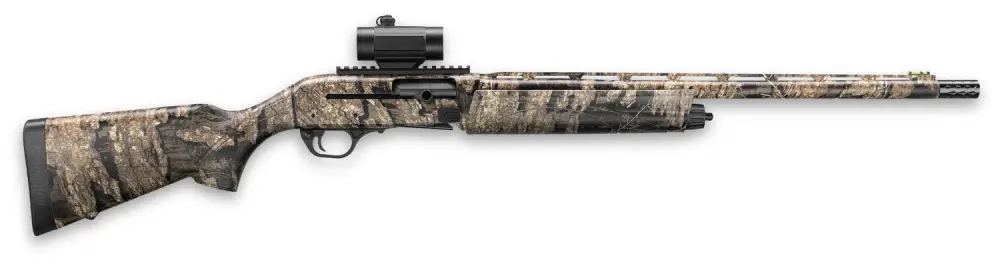 REMINGTON V3 TURKEY PRO SGA 12GA 22IN VR BBL TRUGLO RDS SYN STK RT TIMBER CAMO 4RD TRUGLO CHOKE
