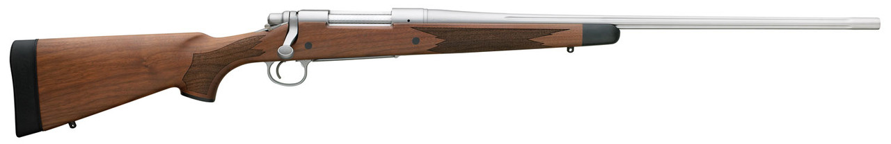 REMINGTON MODEL 700 CDL SF LIMITED RIB 25-06 REM WLNT STK 4RD MAG LE FLOOR PLATE AND FOREND - Remington