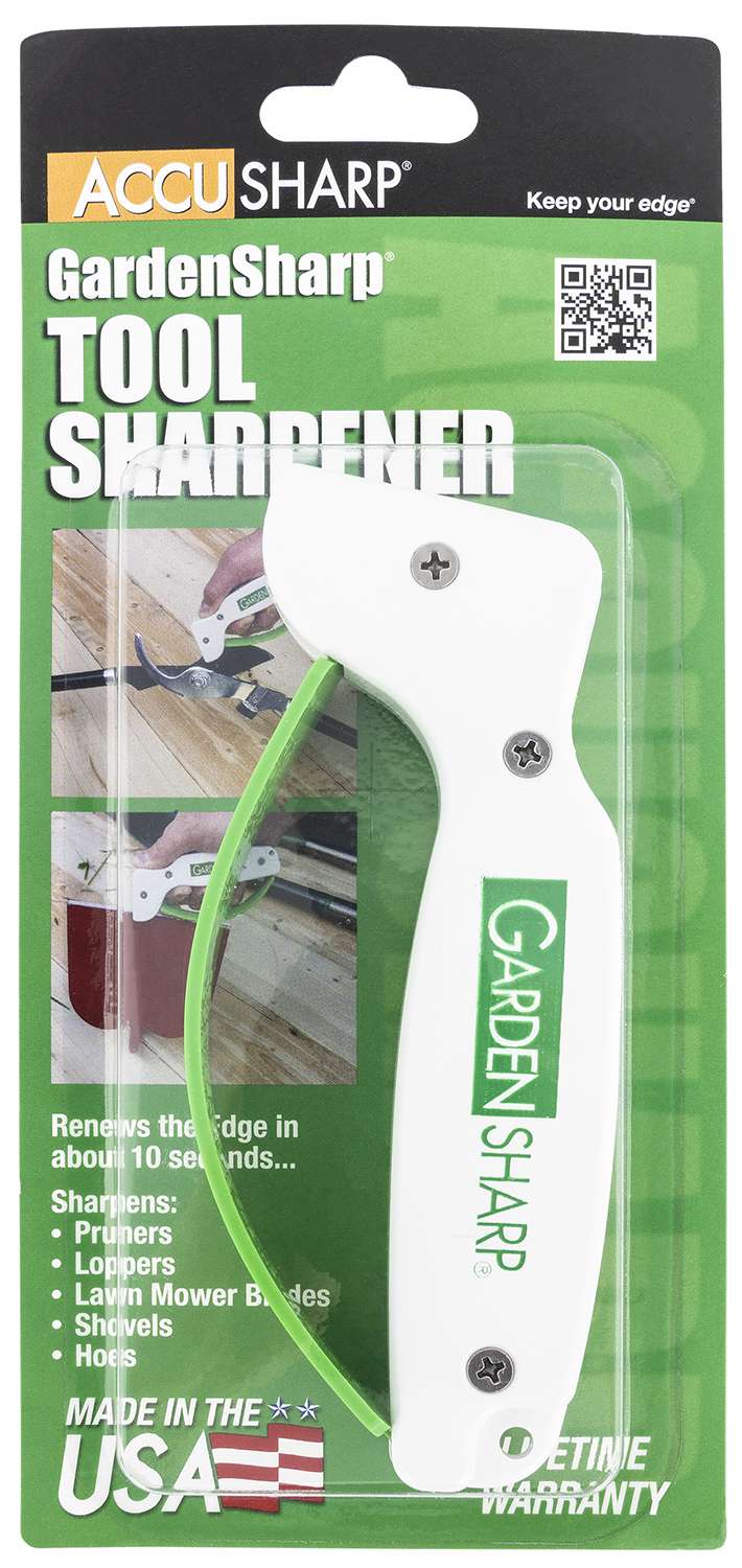 ACCUSHARP GARDENSHARP TOOL SHRPNR MAD Partners Inc