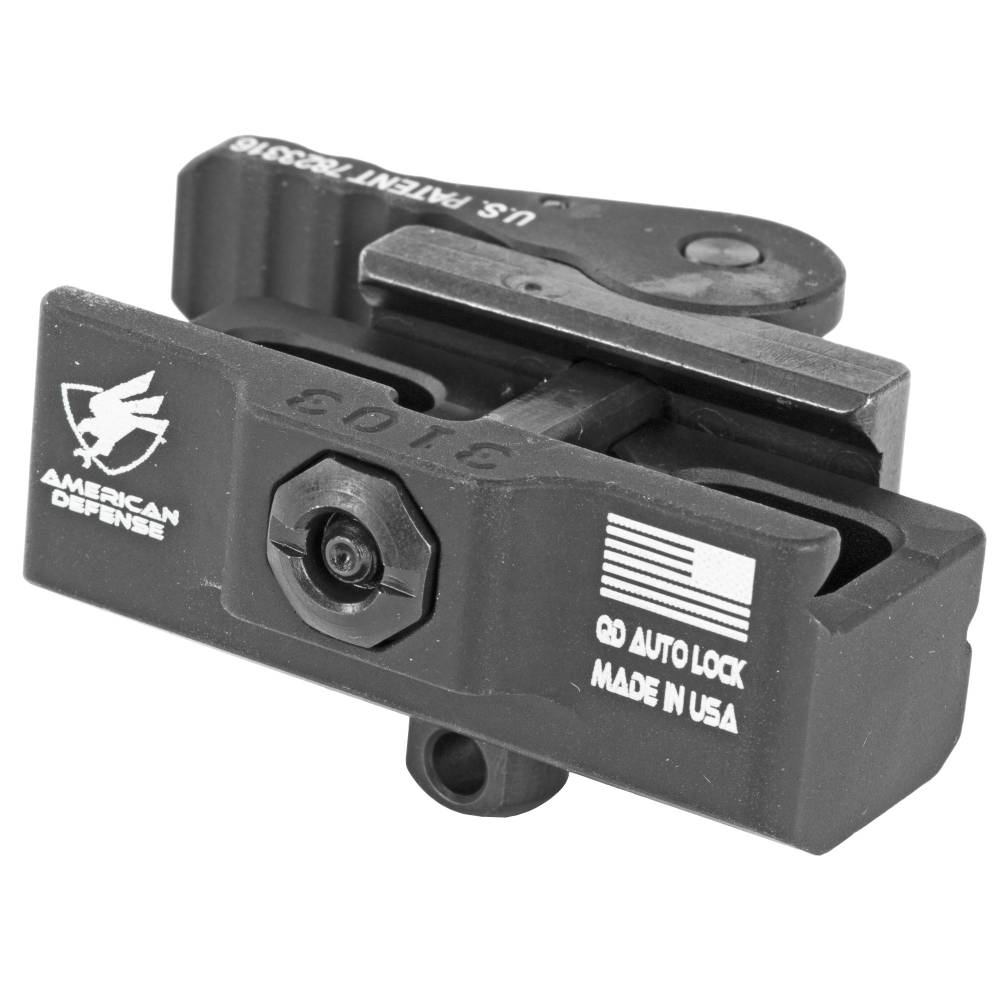 AM DEF BASE FOR HARRIS BIPOD QR | Larry's Pistol & Pawn