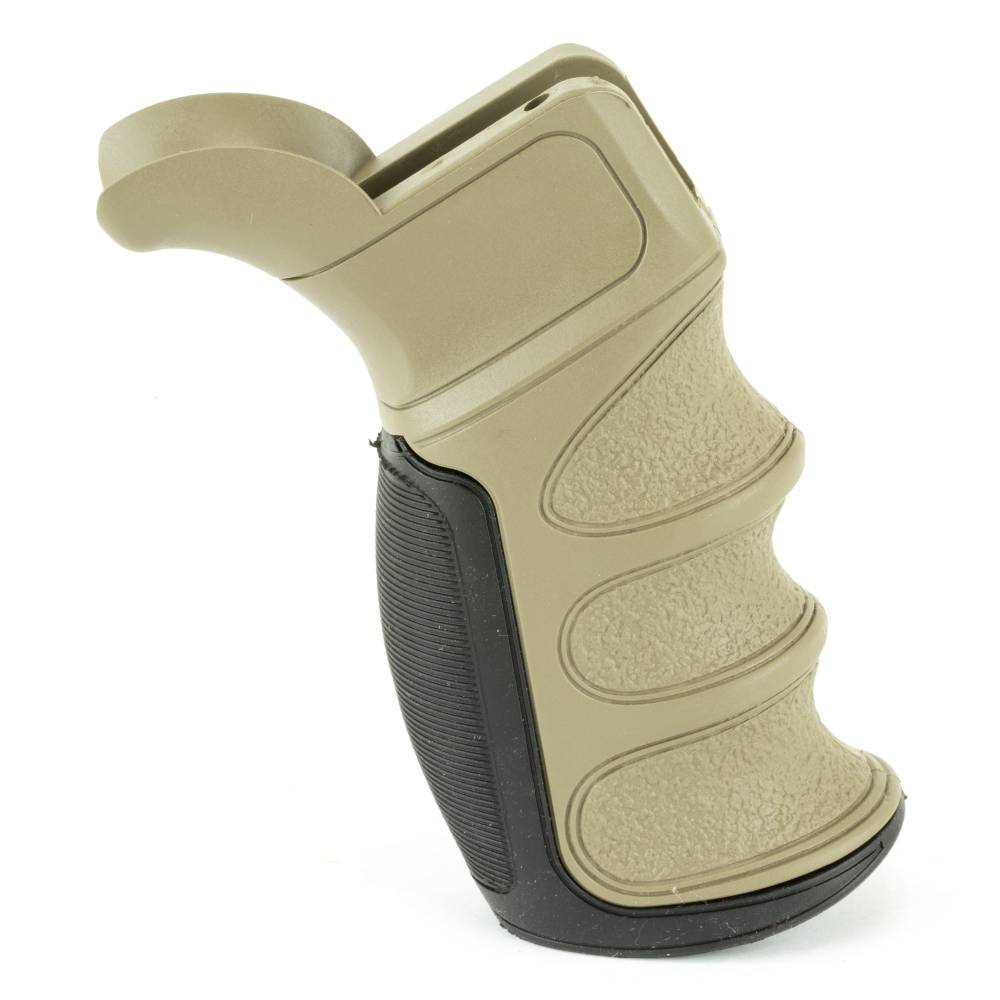 ADV TECH AR15 X1 PISTOL GRIP FDE Range USA