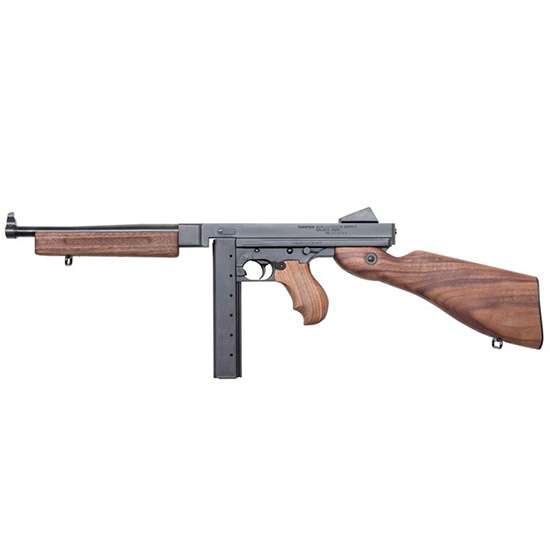 Auto-Ordnance M1SB M1 Carbine 45 ACP 10.5" Blue NFA - Short Barrel Rifle-img-0