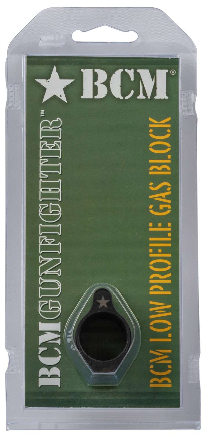 BCM LOW PROFILE GAS BLOCK (.750) Range USA