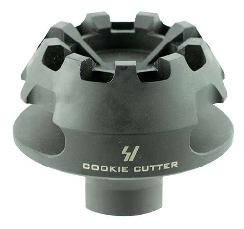 cookie cutter muzzle brake .223