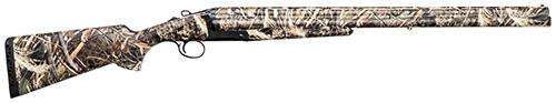 Charles Daly Triple Magnum 3 Barrel Shotgun Realtree 12GA 28"BBL NIB-img-0