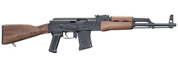 Chiappa Firearms 500103 RAK-22 22 LR 17.25" 10+1 Matte Black-img-0