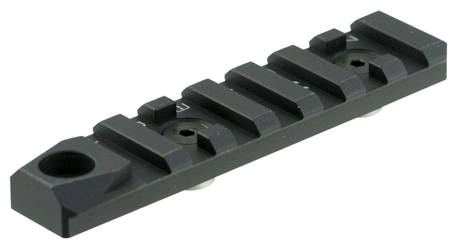 STRIKE SILINKRS7QD ACCESSORY RAIL WITH QD FOR AR 1-PIECE STYLE BLACK ...