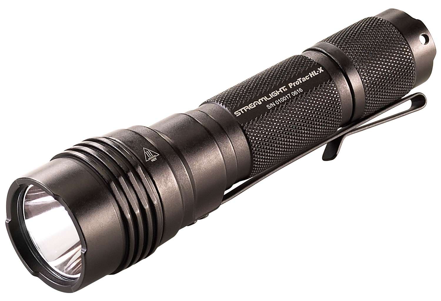 Streamlight 88064 ProTac HL-X 1000/400/65 Lumens C4 LED Aluminum Black ...