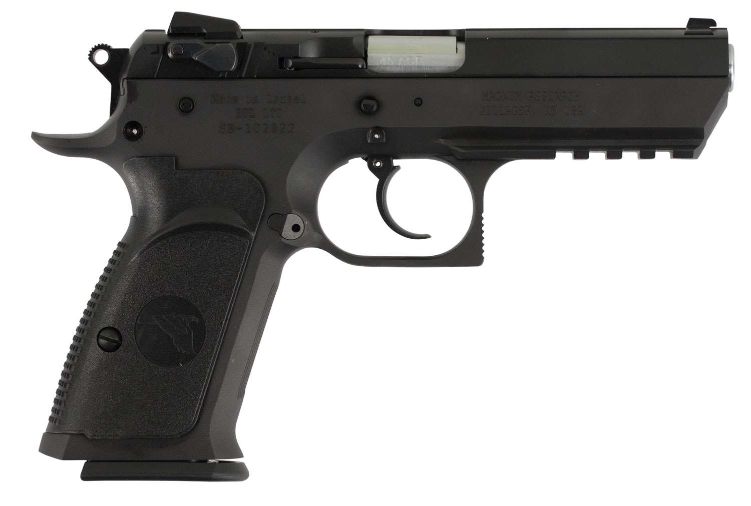 Magnum Research BE45003RS Baby Eagle III 45 ACP 3.80