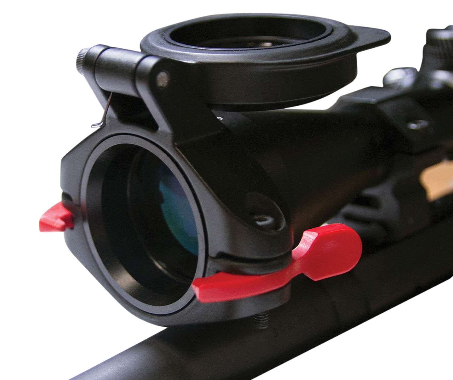 Standard Air Rifle Target Distance