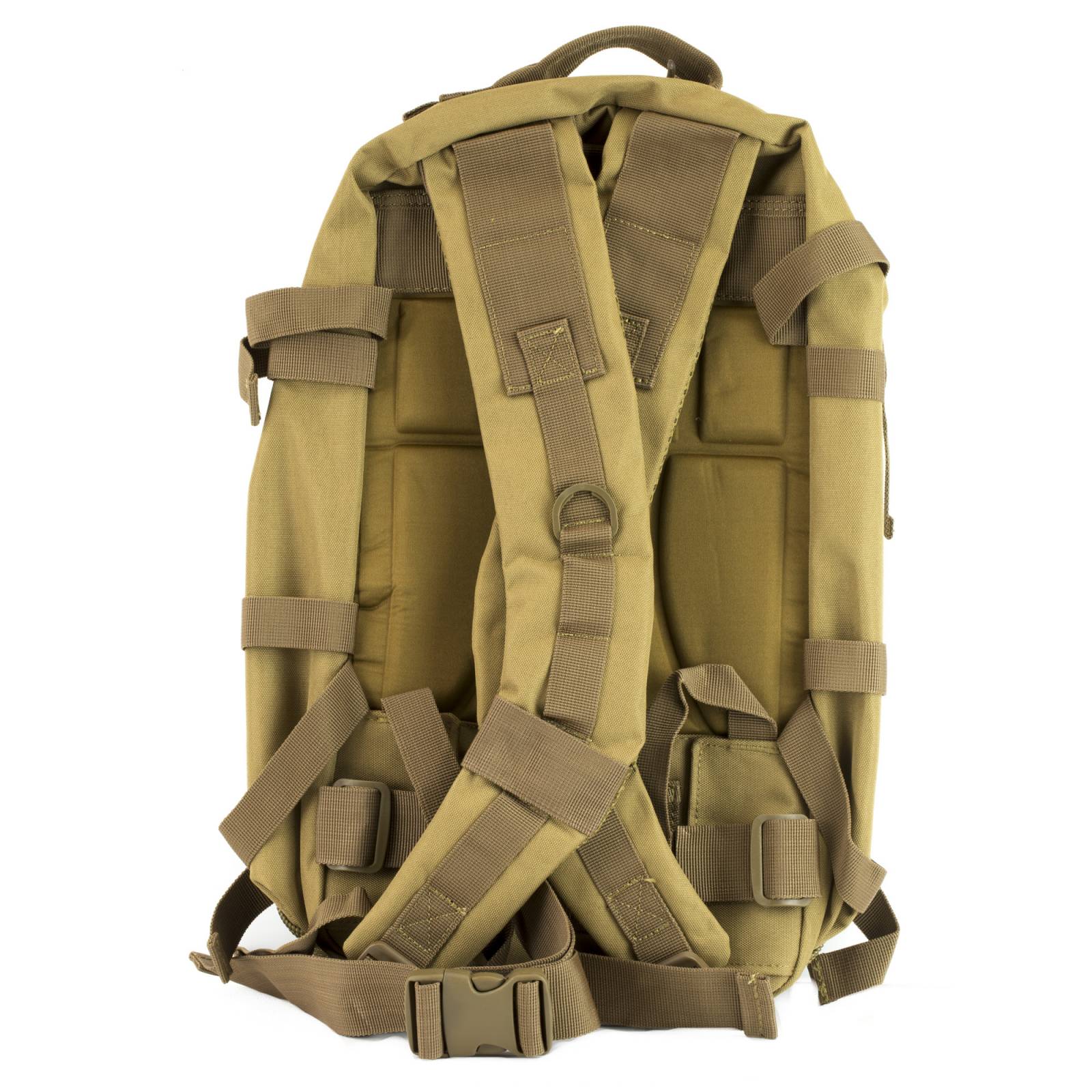 GLOCK OEM BACKPACK COYOTE | AmChar Wholesale